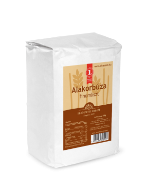 Els Pesti Malom Vilgos Alakor sbzaliszt  1 kg