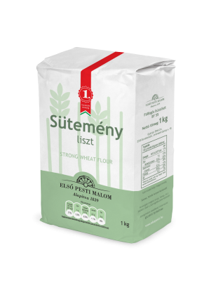 Els Pesti Malom Stemnyliszt 1 kg (BF55)