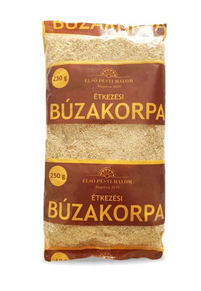 Els Pesti Malom tkezsi bzakorpa 250 g